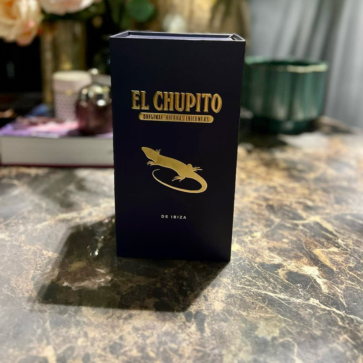 El Chupito