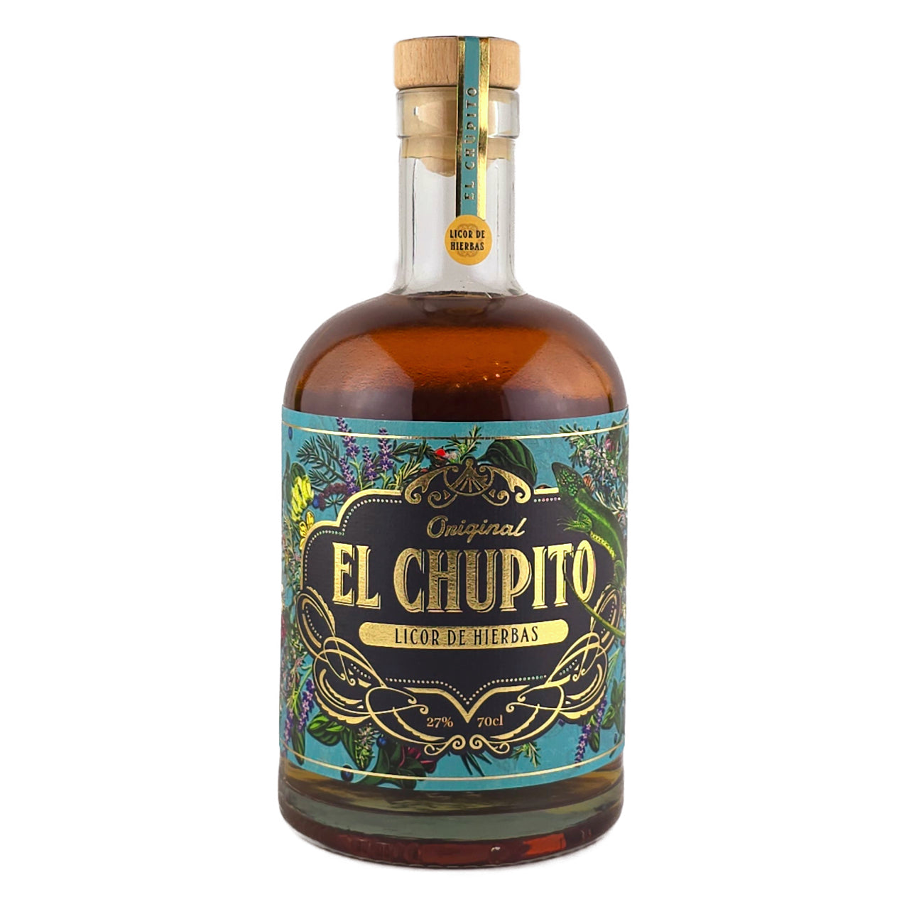 El Chupito